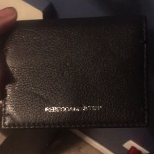 Rebecca minkoff card holder- nwot